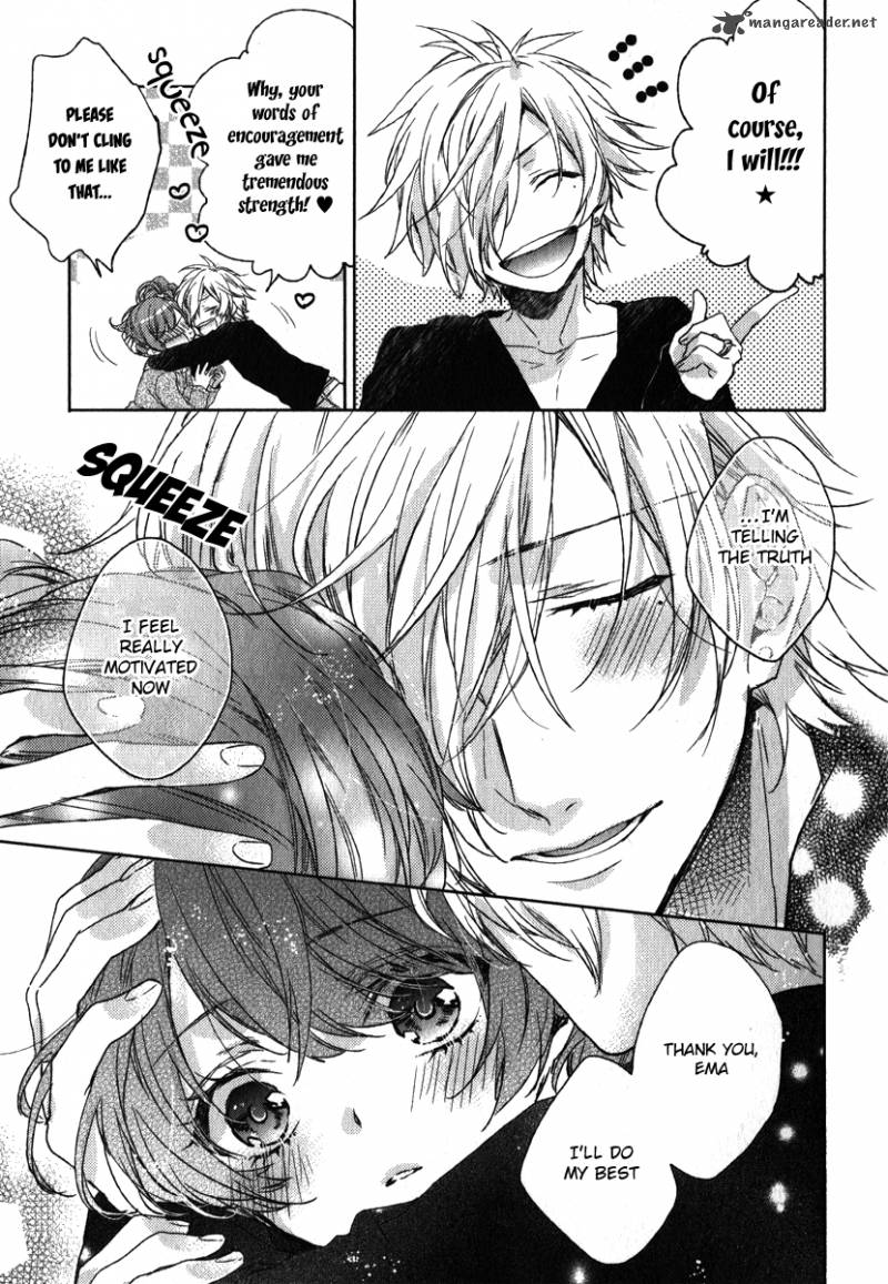 Brothers Conflict Feat Tsubaki Azusa Chapter 1 Page 34