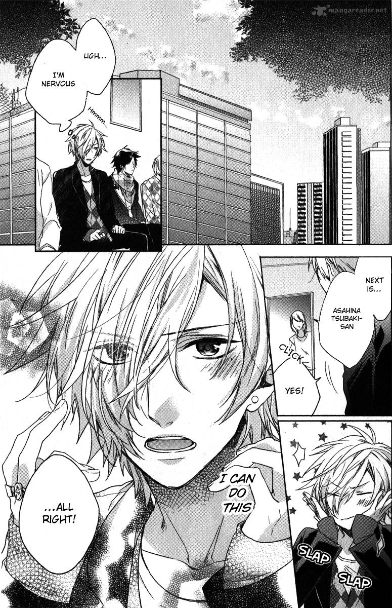 Brothers Conflict Feat Tsubaki Azusa Chapter 1 Page 36