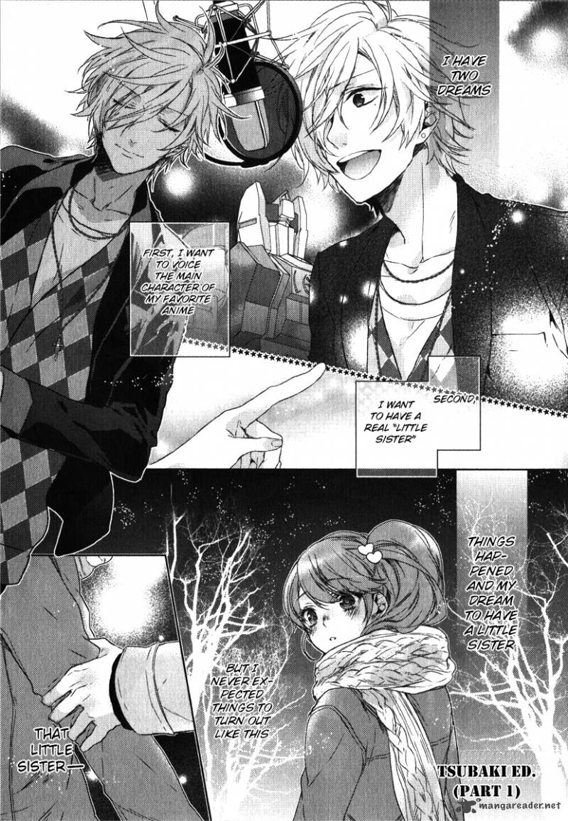 Brothers Conflict Feat Tsubaki Azusa Chapter 1 Page 9