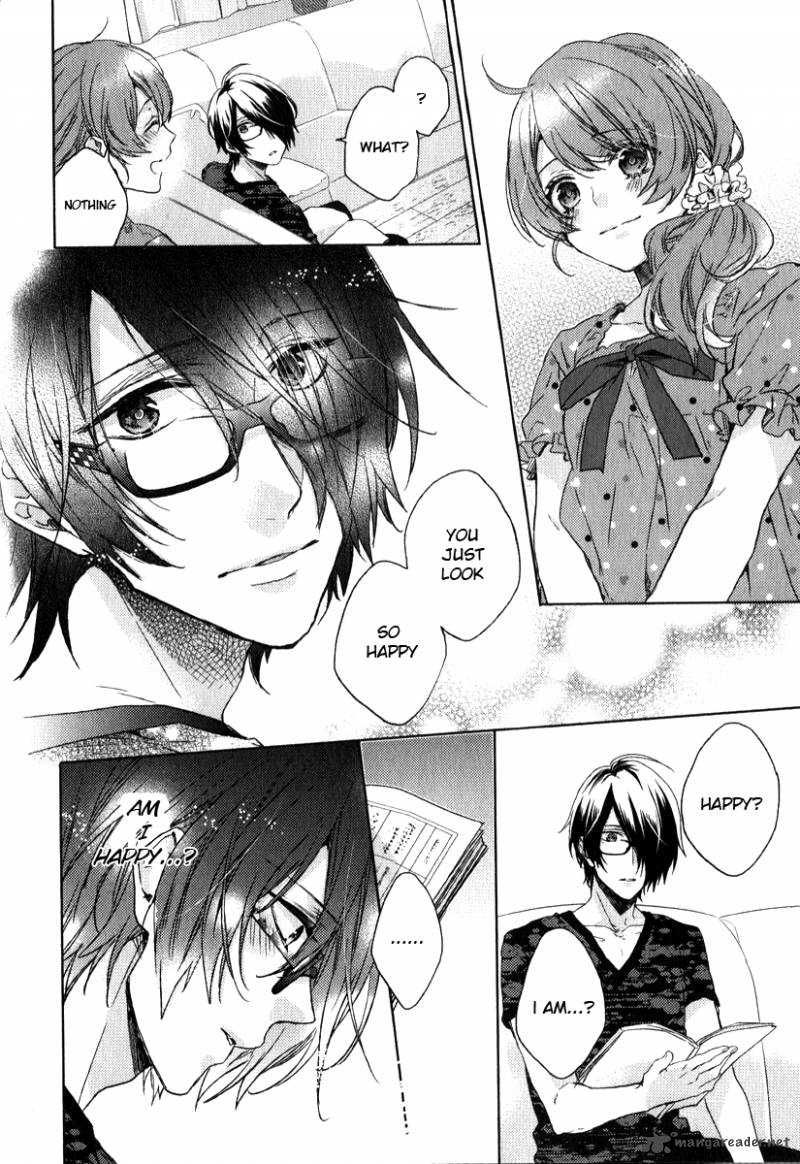 Brothers Conflict Feat Tsubaki Azusa Chapter 2 Page 15