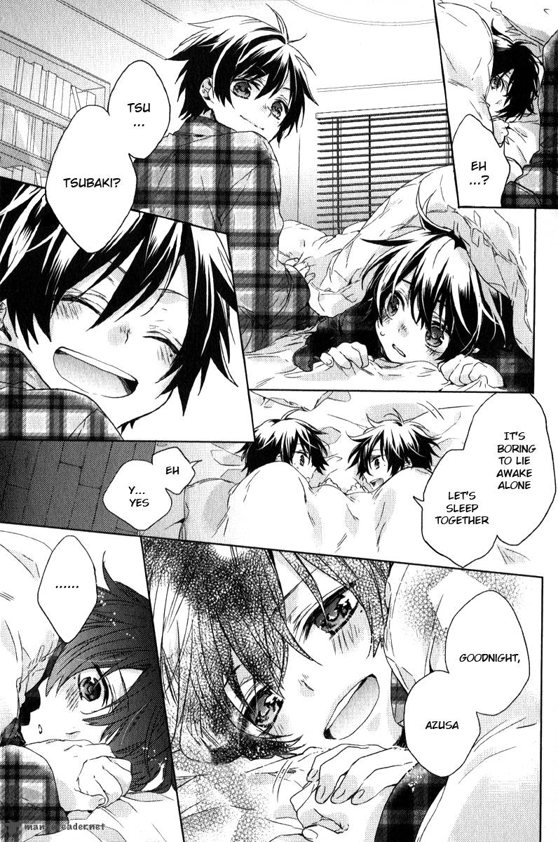 Brothers Conflict Feat Tsubaki Azusa Chapter 2 Page 20