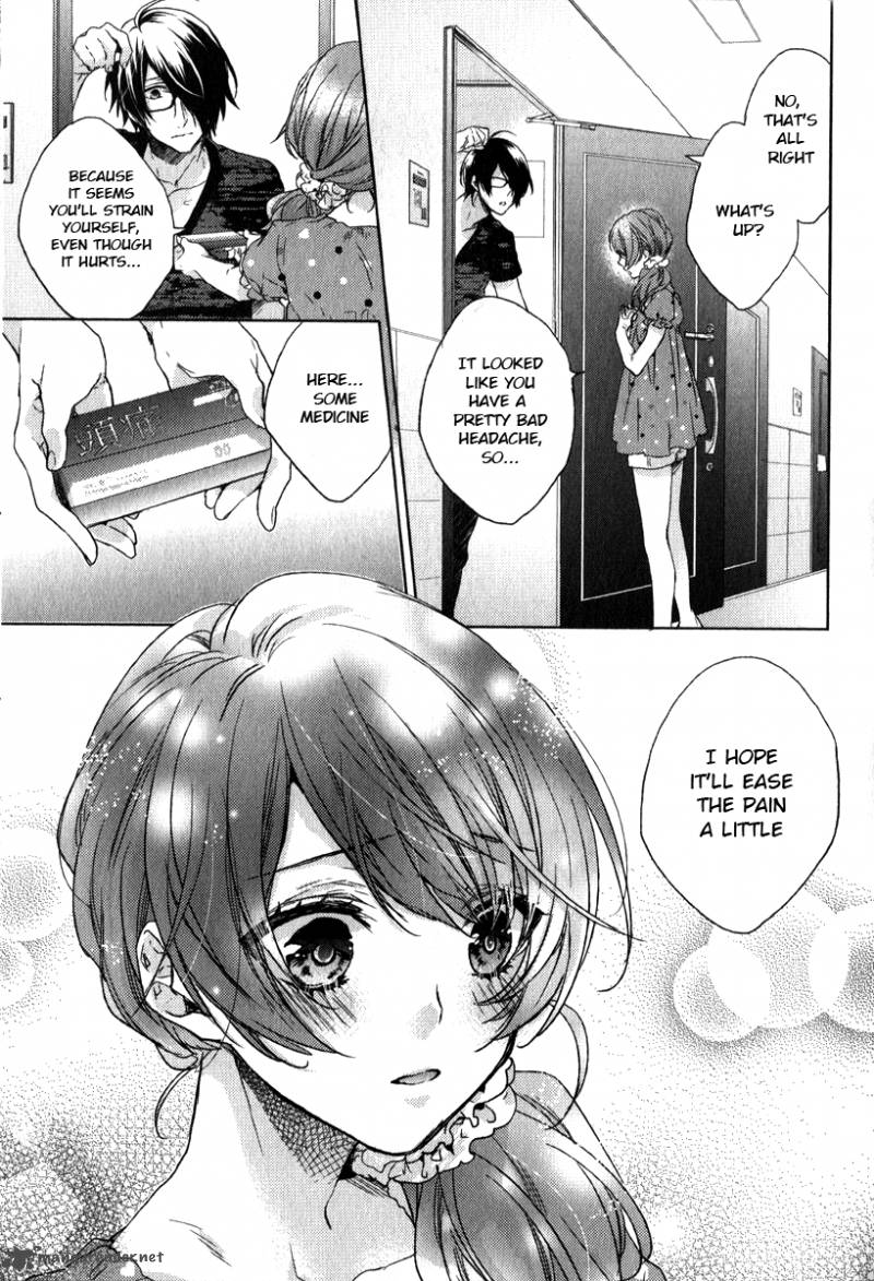 Brothers Conflict Feat Tsubaki Azusa Chapter 2 Page 22