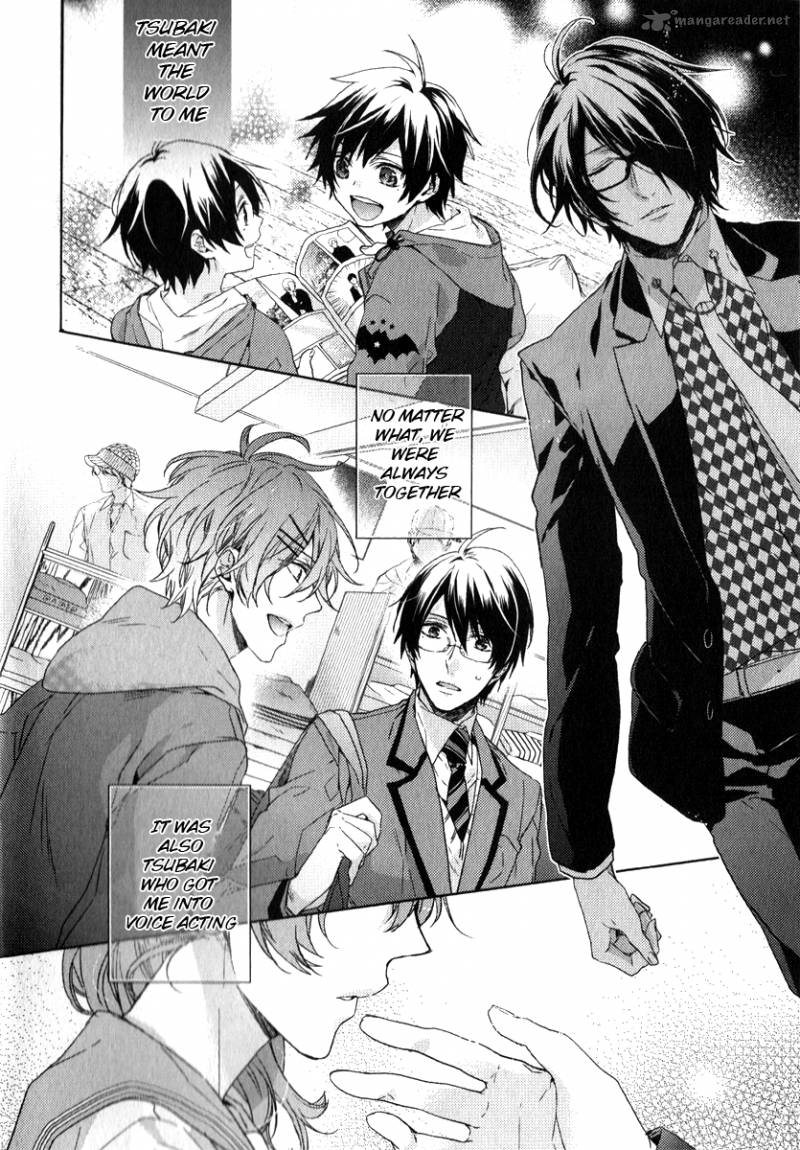 Brothers Conflict Feat Tsubaki Azusa Chapter 2 Page 3