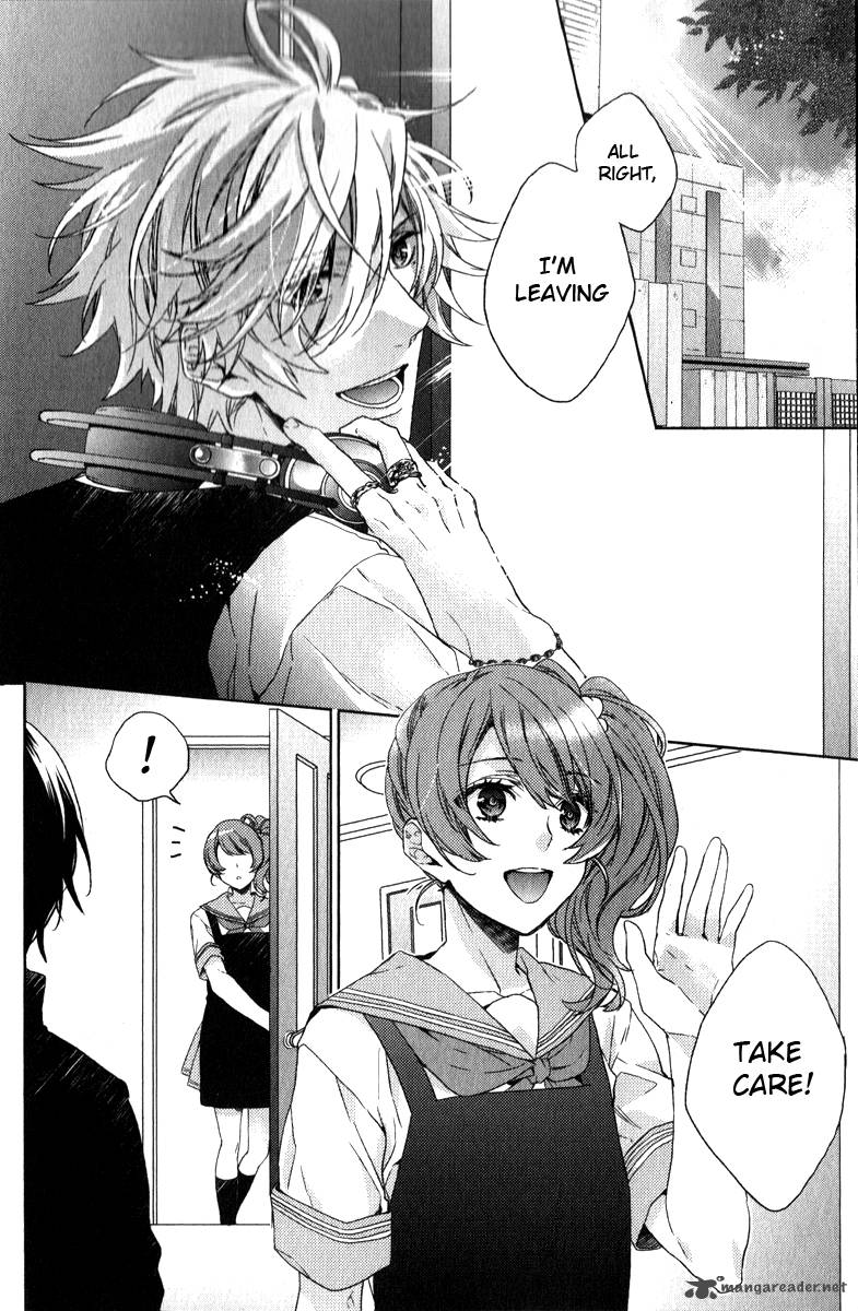 Brothers Conflict Feat Tsubaki Azusa Chapter 2 Page 5