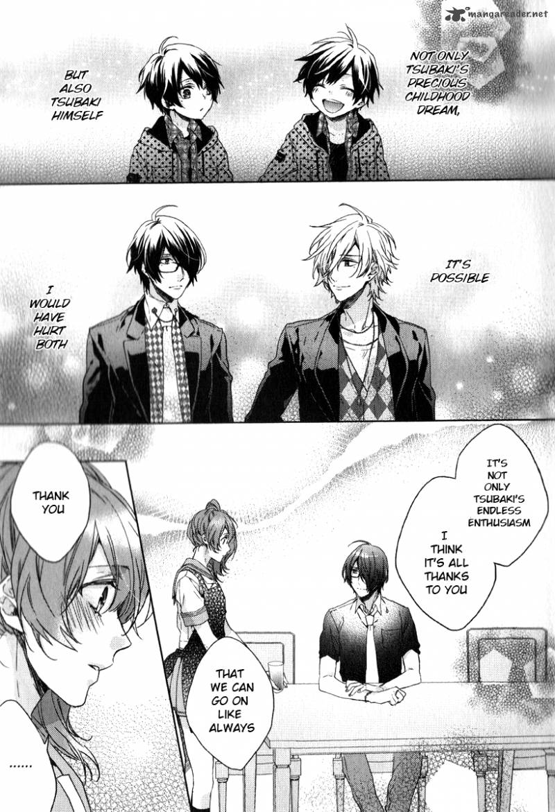 Brothers Conflict Feat Tsubaki Azusa Chapter 2 Page 8