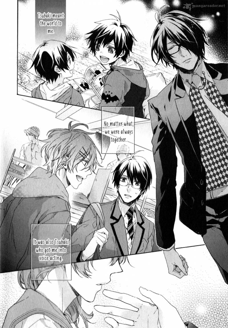 Brothers Conflict Feat Tsubaki Azusa Chapter 3 Page 3