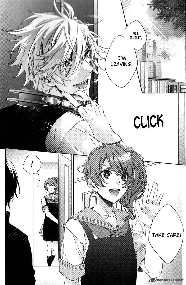 Brothers Conflict Feat Tsubaki Azusa Chapter 3 Page 5