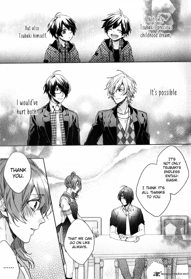 Brothers Conflict Feat Tsubaki Azusa Chapter 3 Page 8