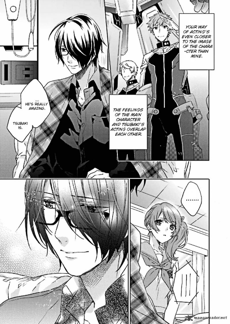 Brothers Conflict Feat Tsubaki Azusa Chapter 4 Page 10