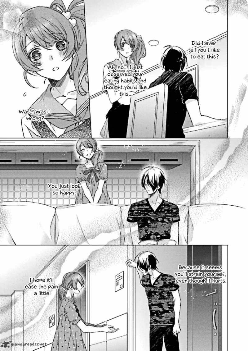 Brothers Conflict Feat Tsubaki Azusa Chapter 4 Page 12