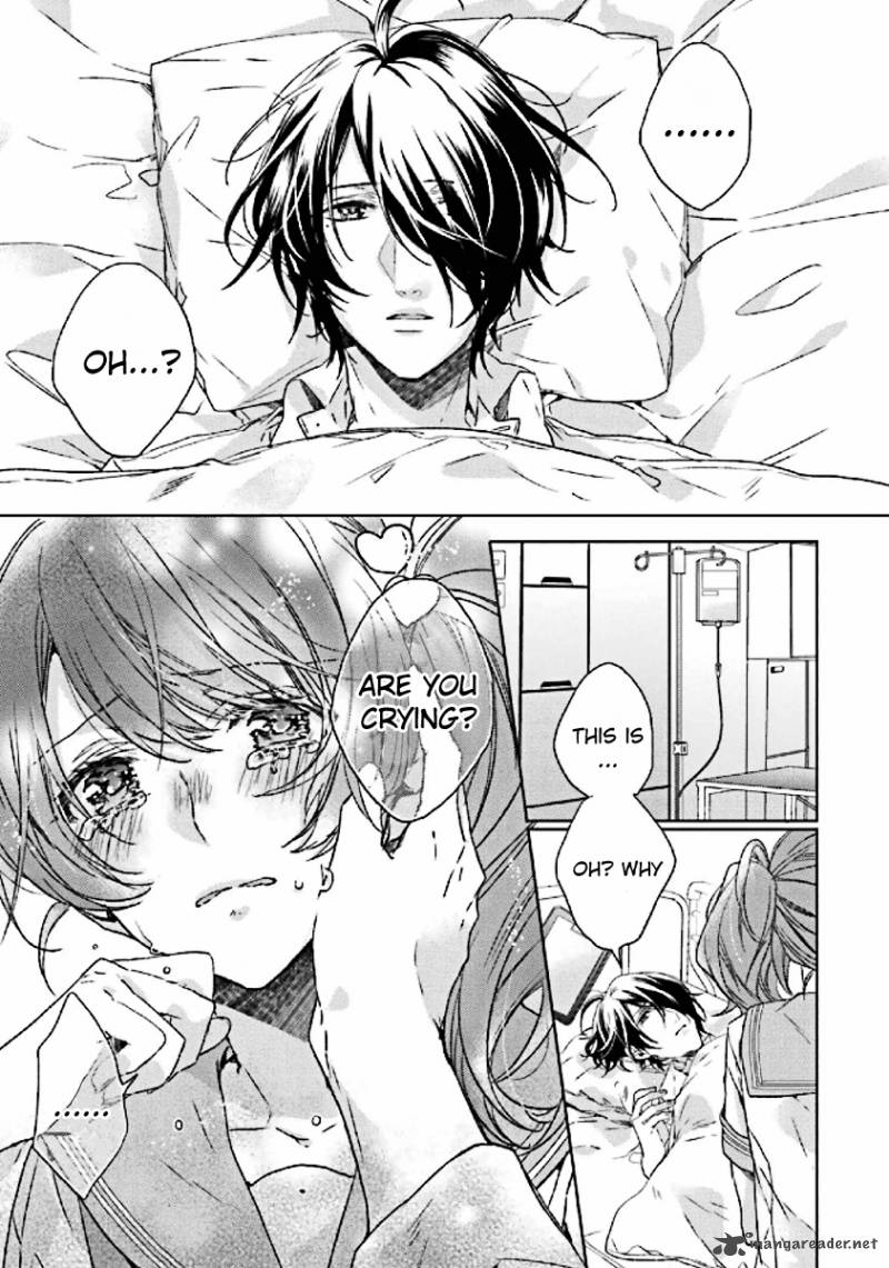 Brothers Conflict Feat Tsubaki Azusa Chapter 4 Page 4