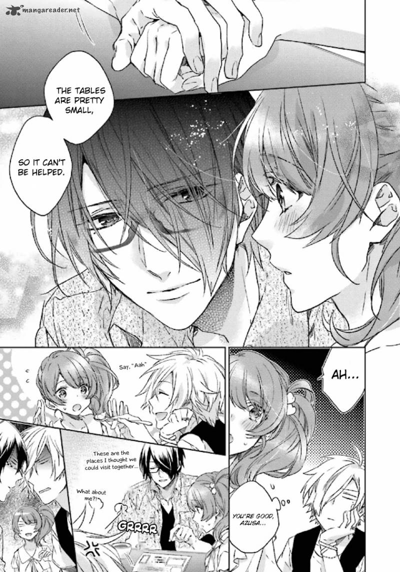 Brothers Conflict Feat Tsubaki Azusa Chapter 5 Page 7
