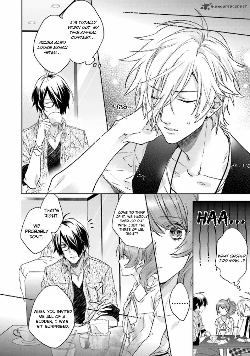 Brothers Conflict Feat Tsubaki Azusa Chapter 5 Page 8