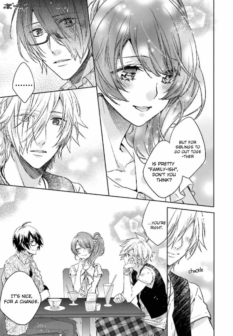 Brothers Conflict Feat Tsubaki Azusa Chapter 5 Page 9
