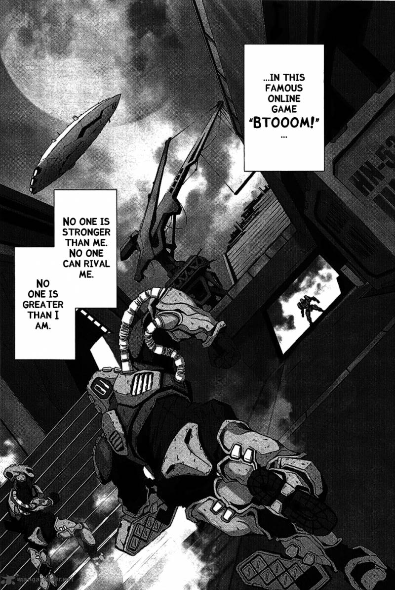 Btooom Chapter 1 Page 23