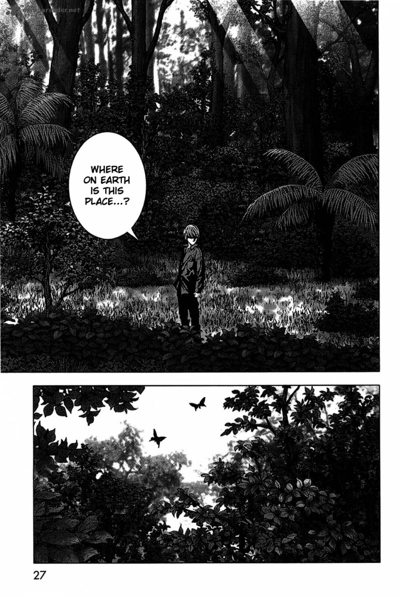 Btooom Chapter 1 Page 29