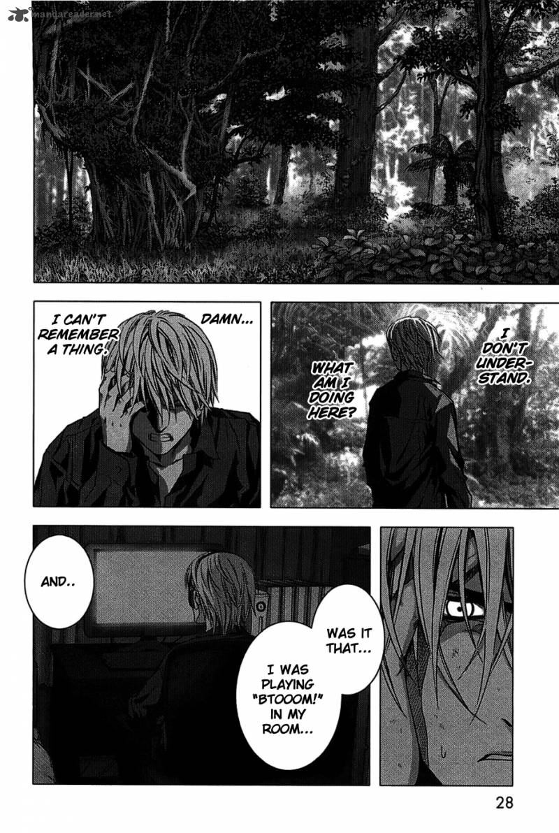 Btooom Chapter 1 Page 30