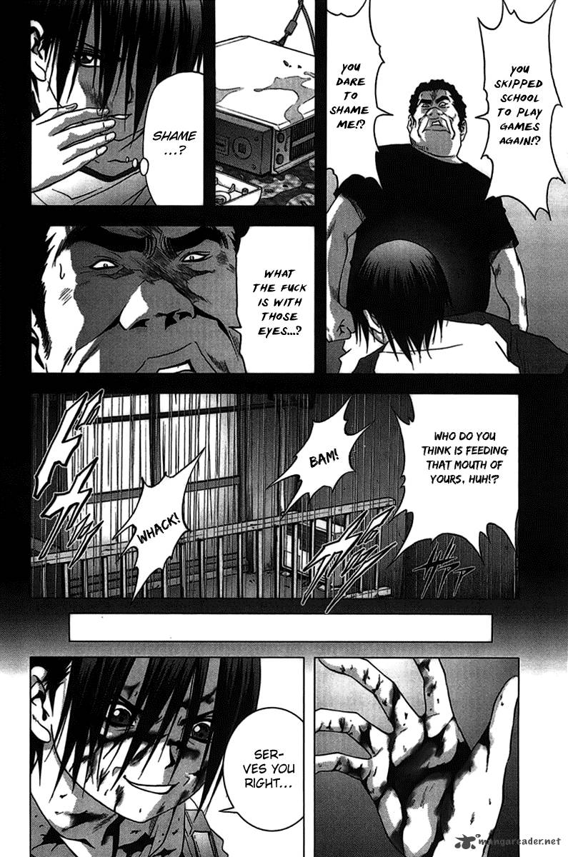 Btooom Chapter 10 Page 11