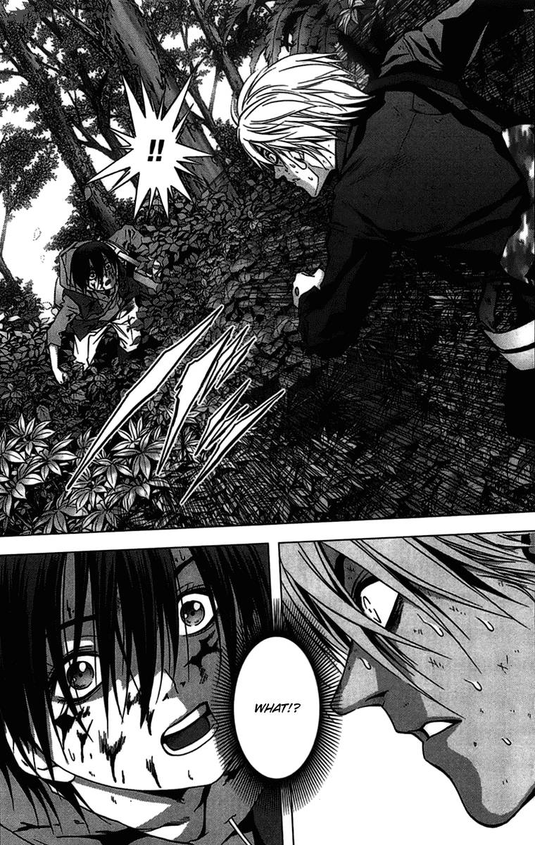 Btooom Chapter 10 Page 16