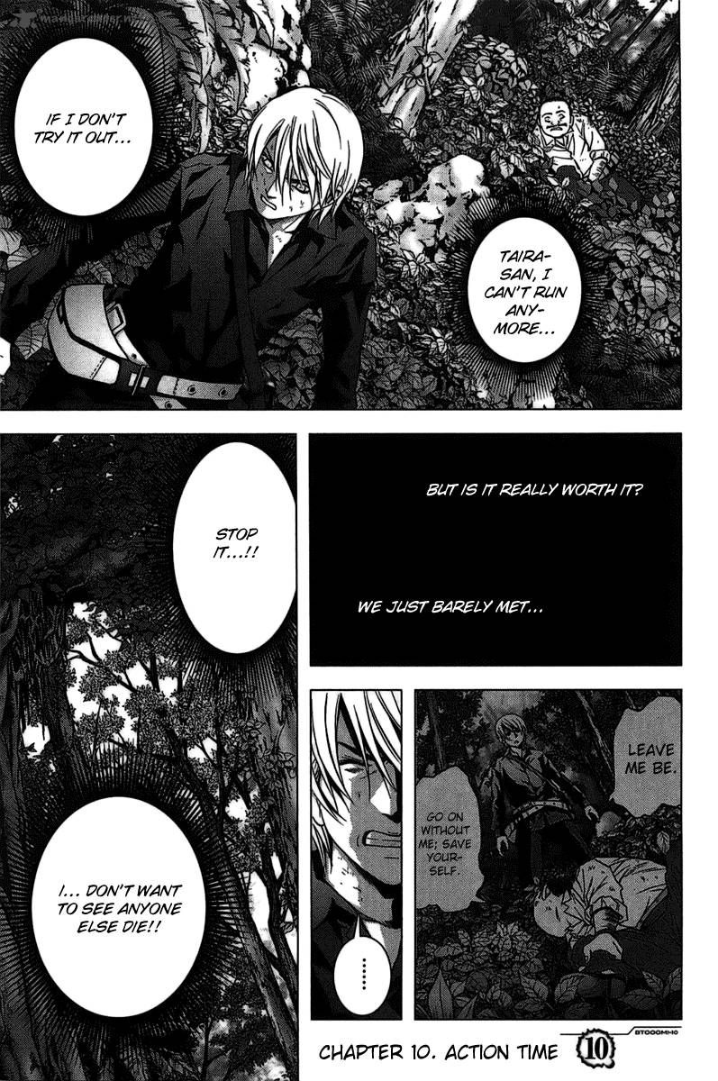 Btooom Chapter 10 Page 2