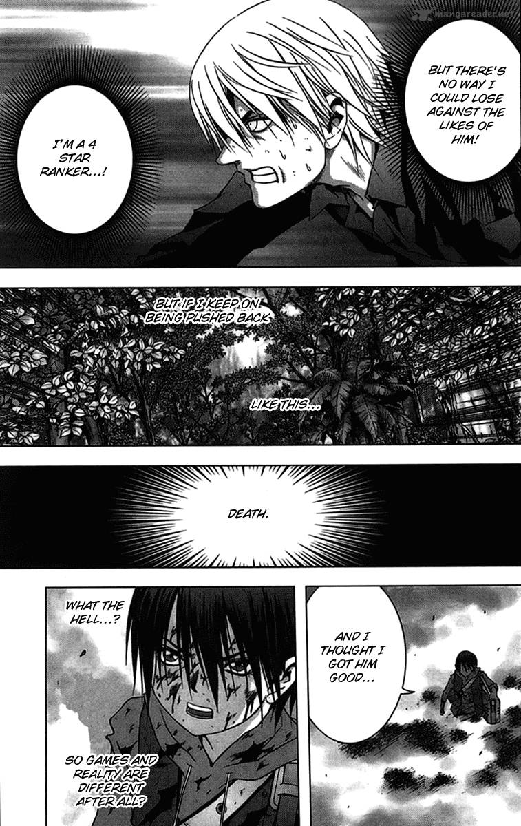 Btooom Chapter 10 Page 21