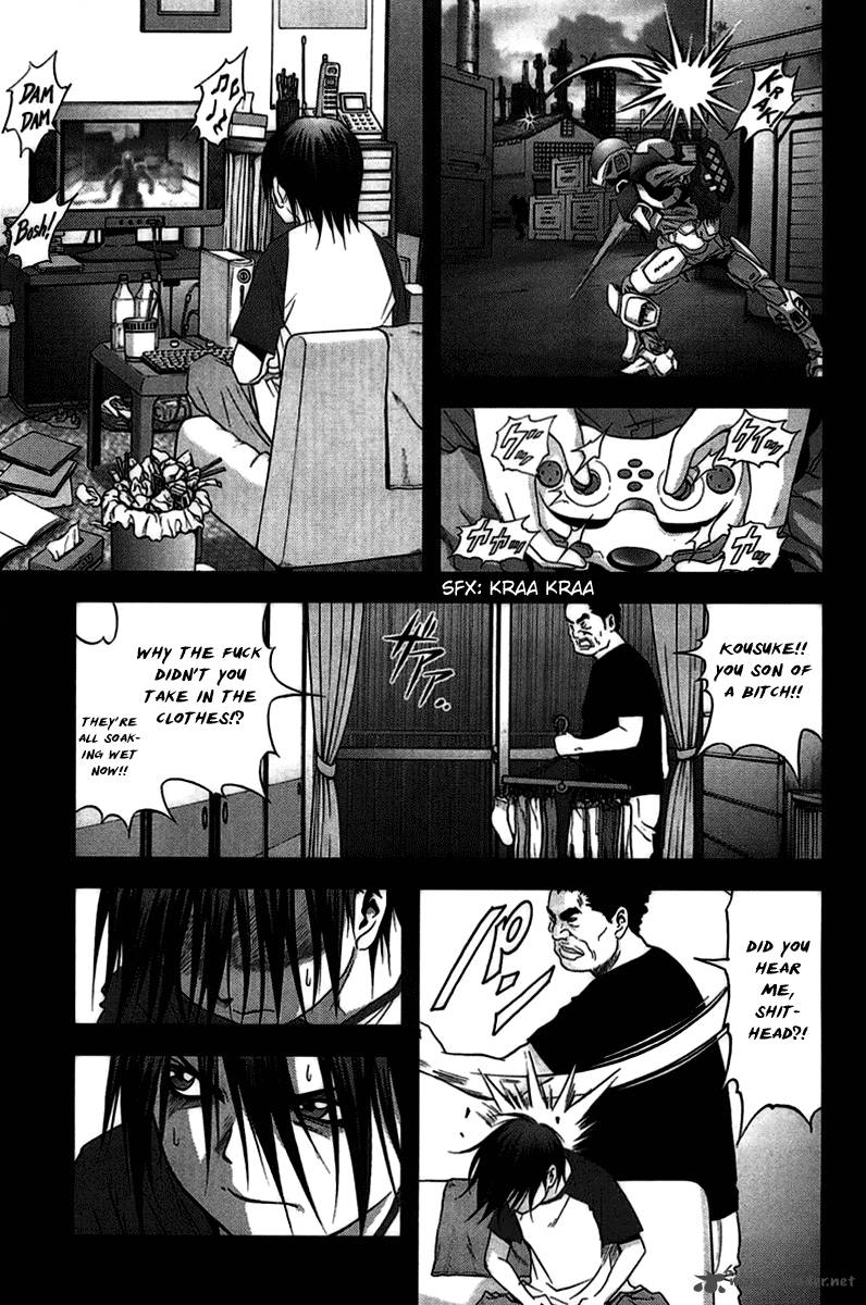 Btooom Chapter 10 Page 8