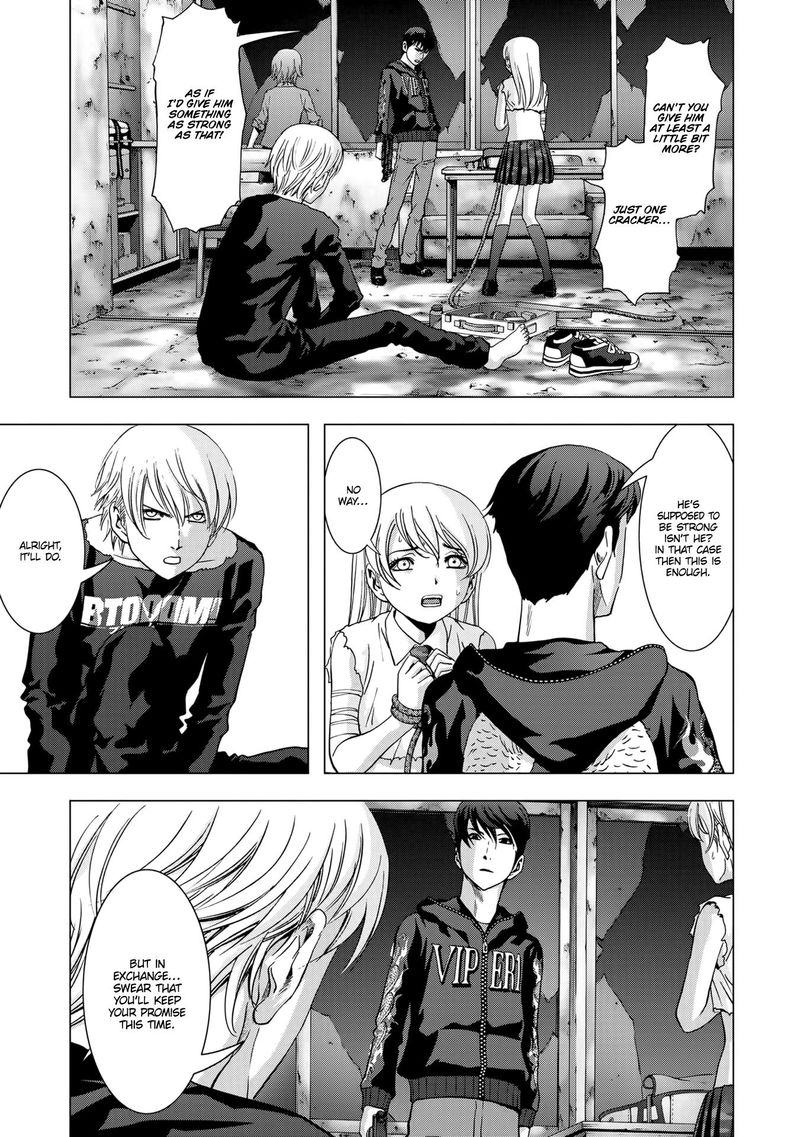 Btooom Chapter 100 Page 14