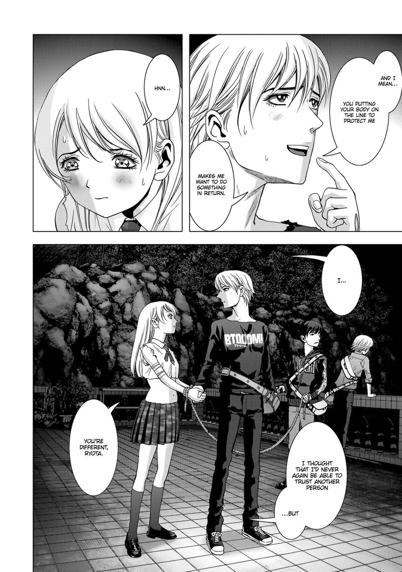 Btooom Chapter 100 Page 17