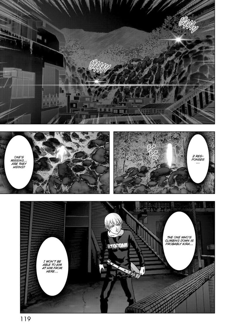 Btooom Chapter 100 Page 22