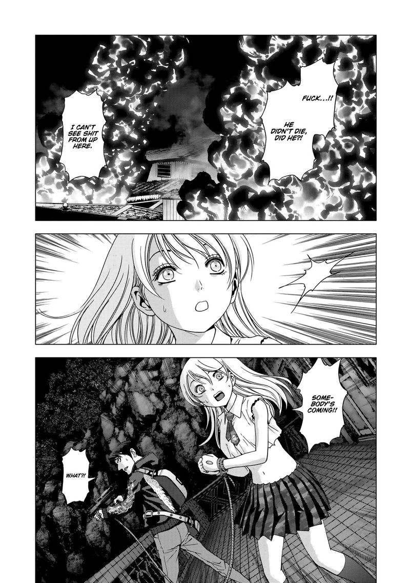 Btooom Chapter 100 Page 34