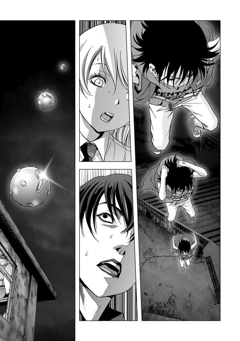 Btooom Chapter 100 Page 36