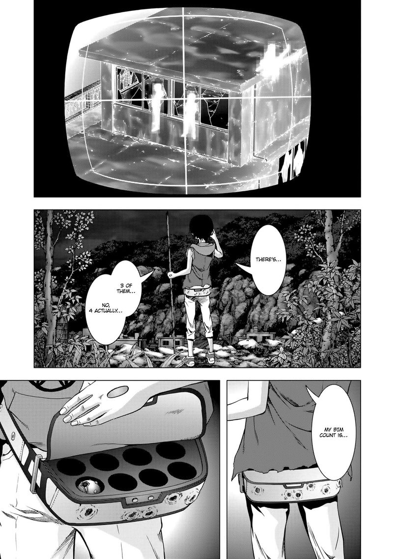 Btooom Chapter 100 Page 4