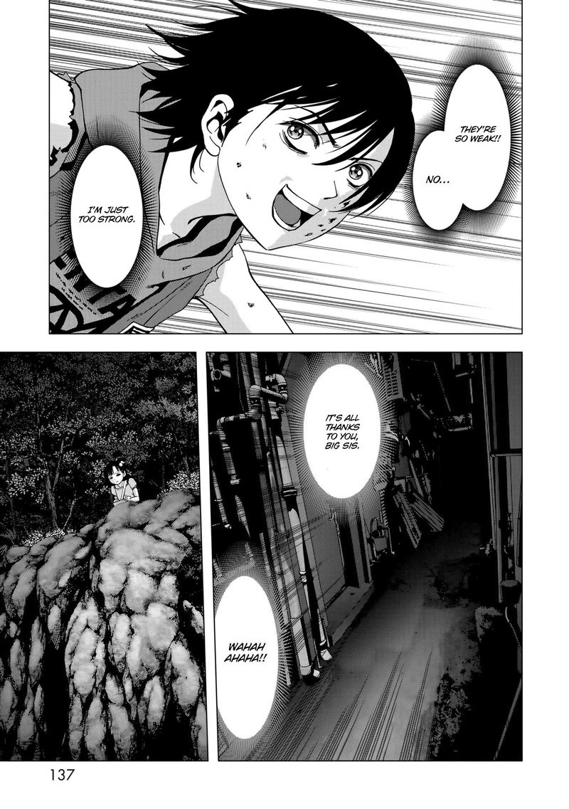 Btooom Chapter 100 Page 40