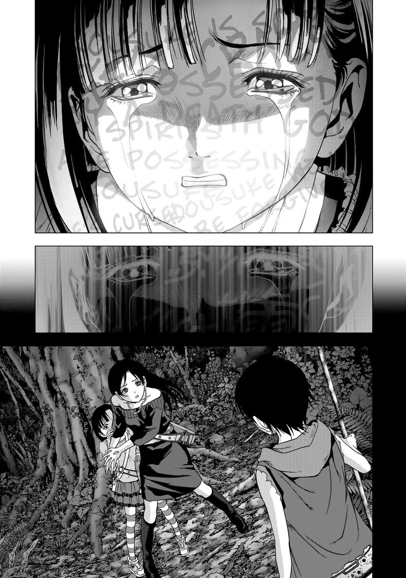 Btooom Chapter 100 Page 42