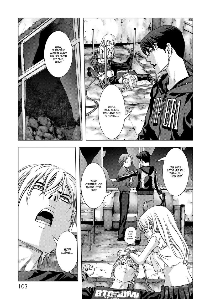 Btooom Chapter 100 Page 6