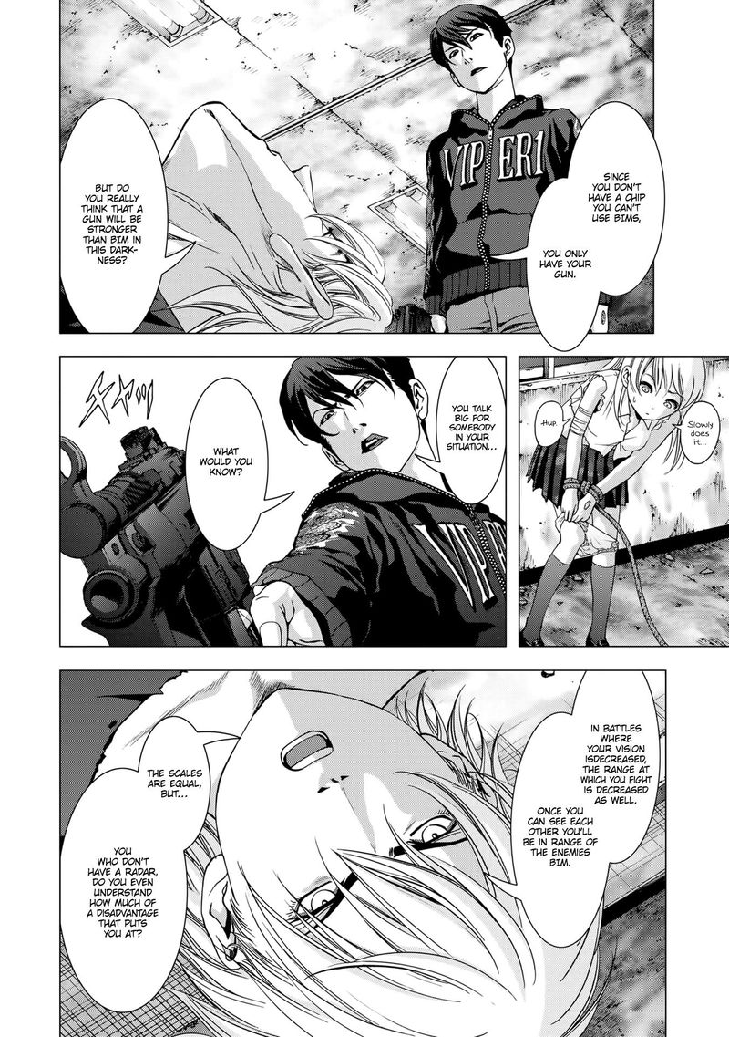 Btooom Chapter 100 Page 7