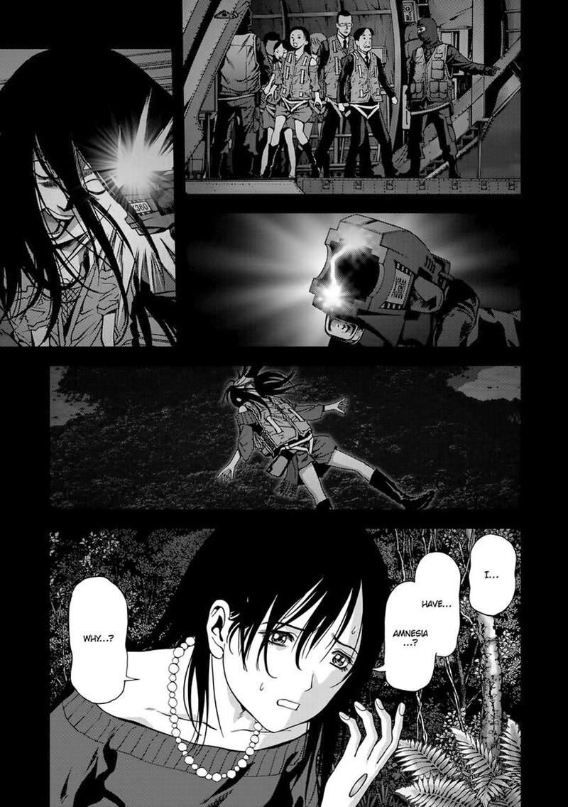 Btooom Chapter 101 Page 22