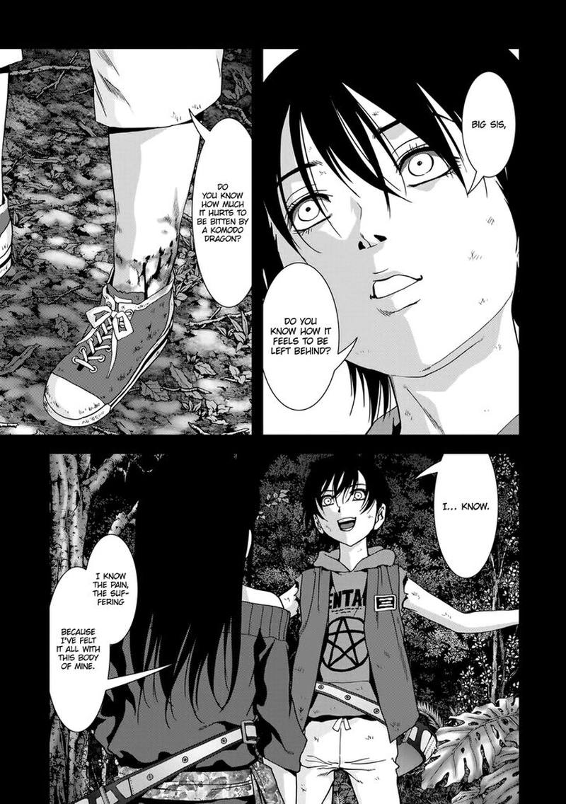 Btooom Chapter 101 Page 26