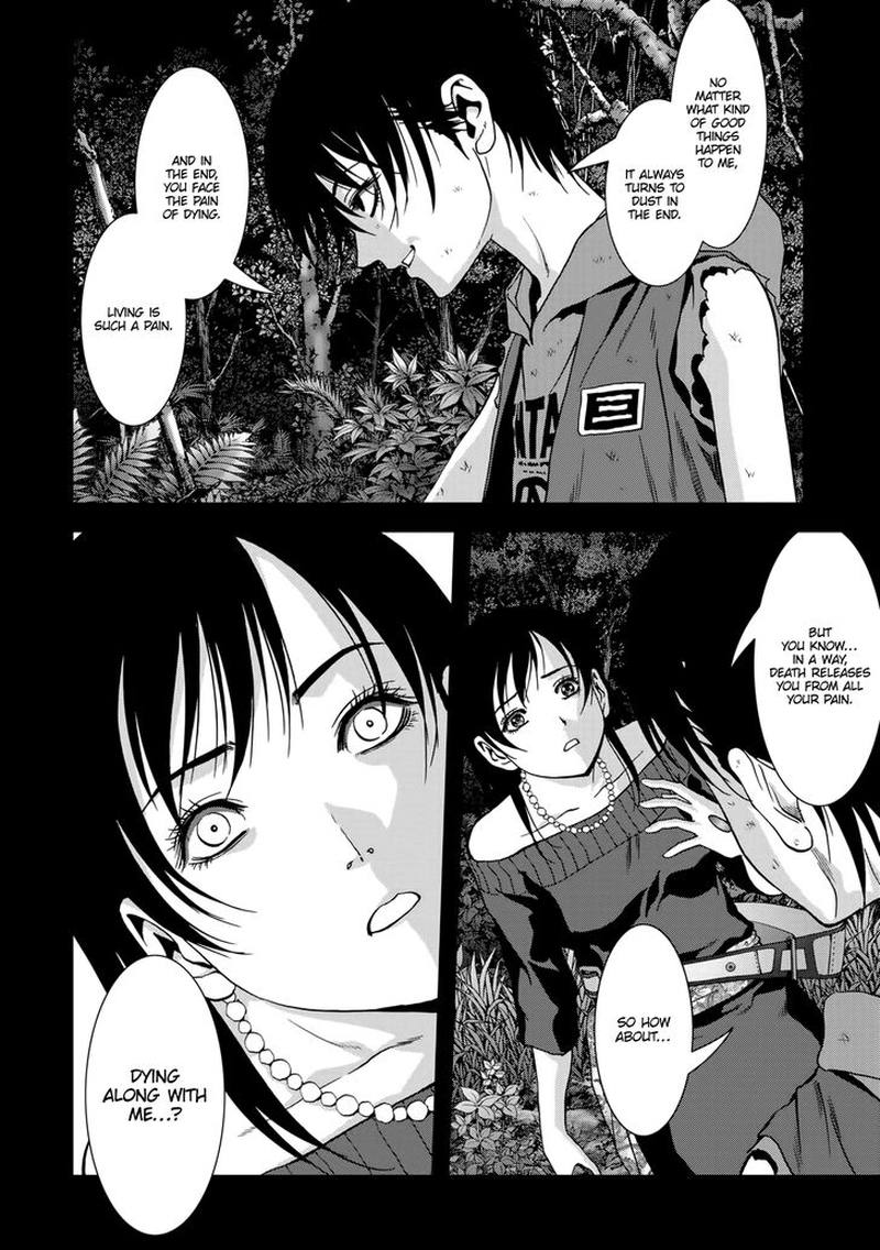 Btooom Chapter 101 Page 27