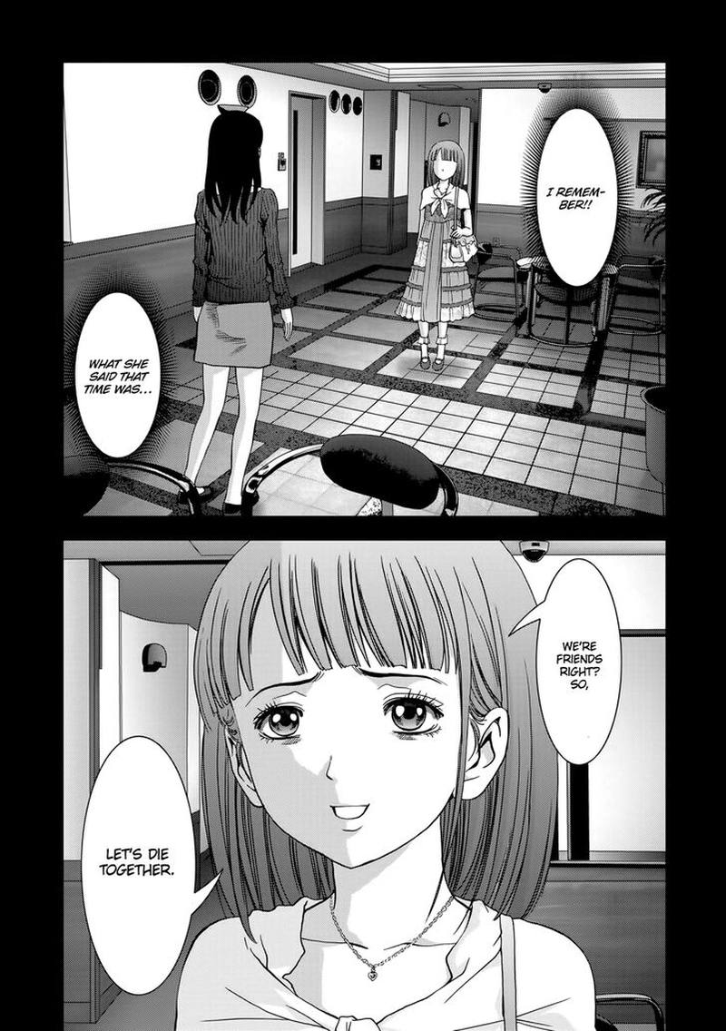 Btooom Chapter 101 Page 28