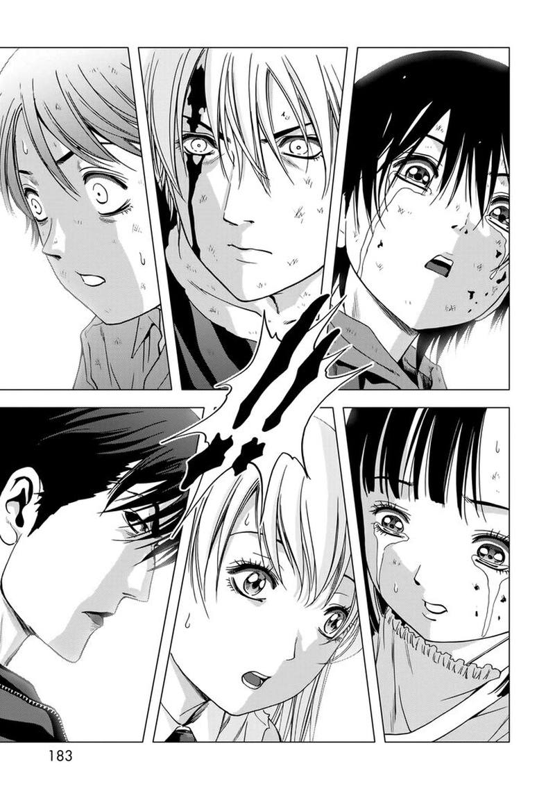 Btooom Chapter 101 Page 38