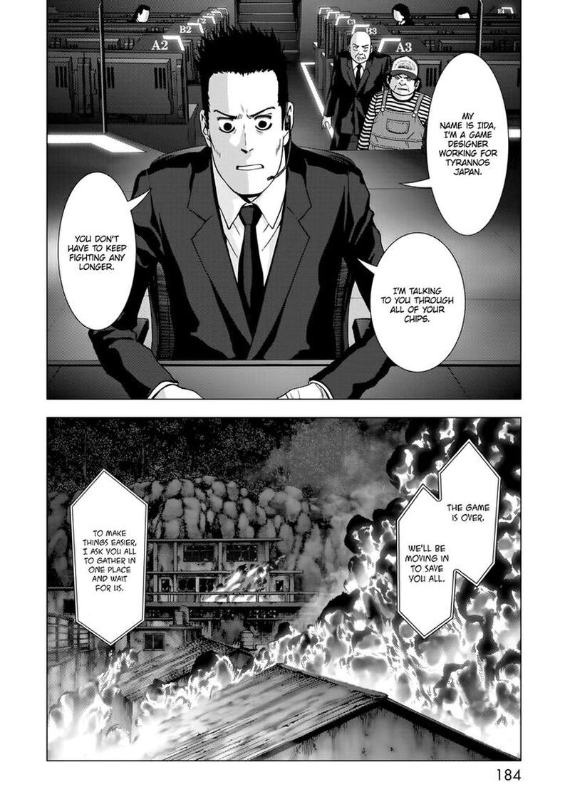 Btooom Chapter 101 Page 39