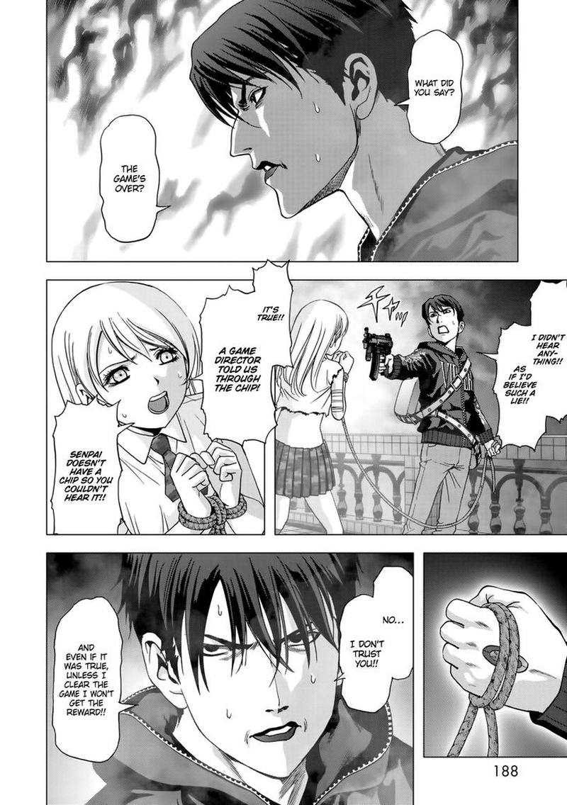 Btooom Chapter 101 Page 43