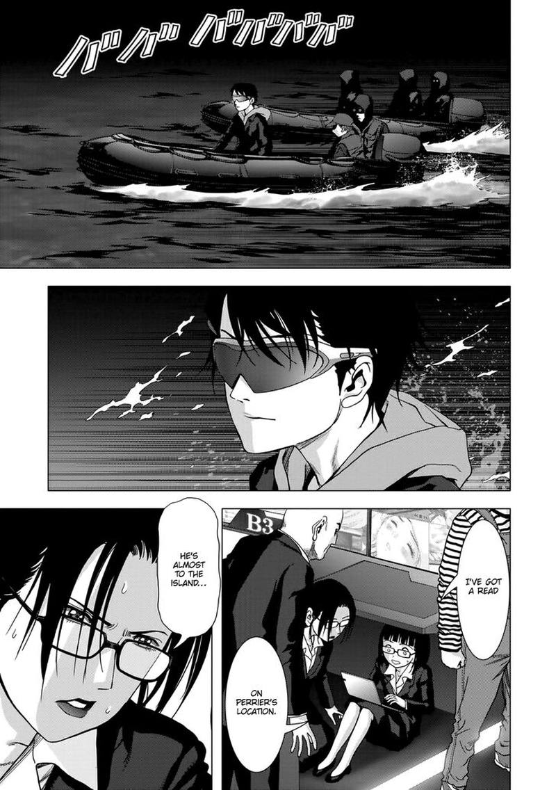 Btooom Chapter 101 Page 44