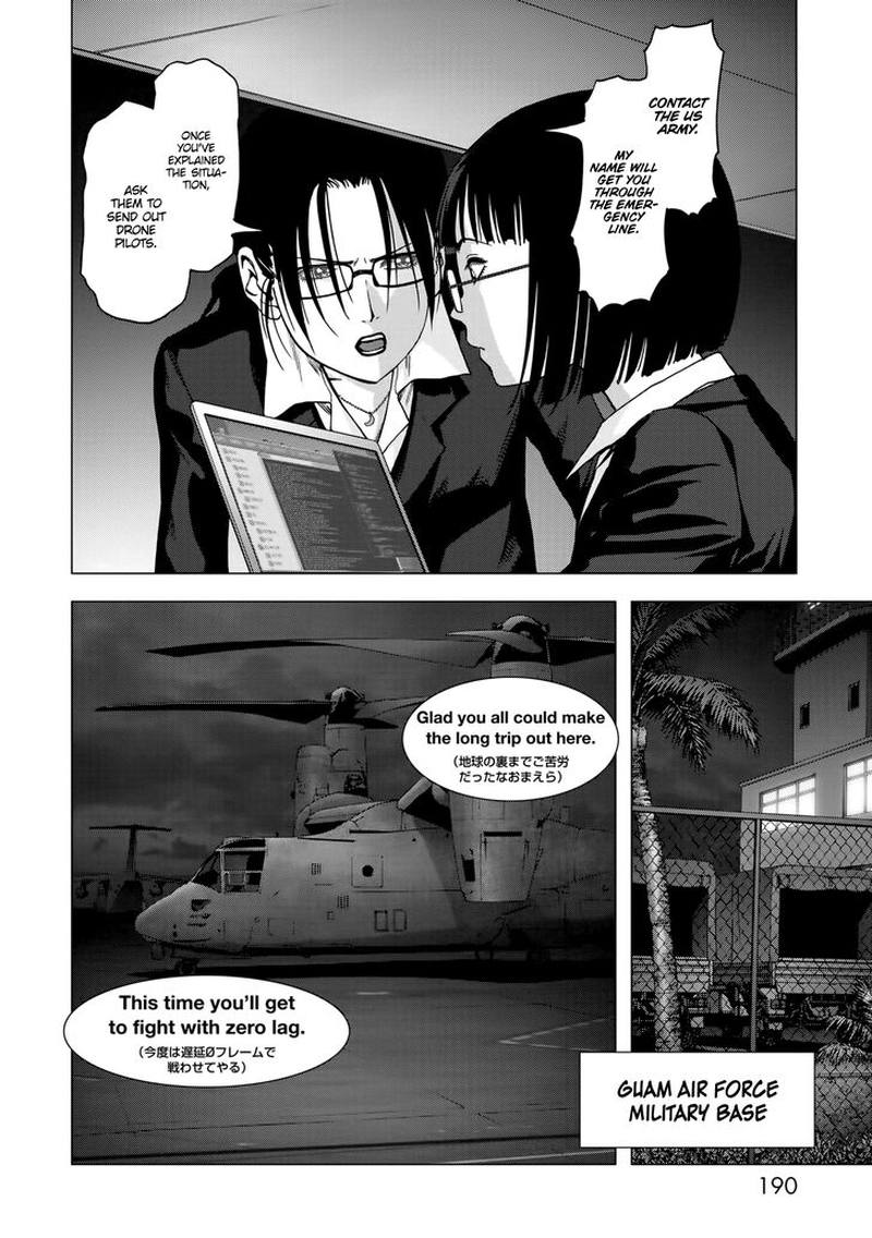 Btooom Chapter 101 Page 45