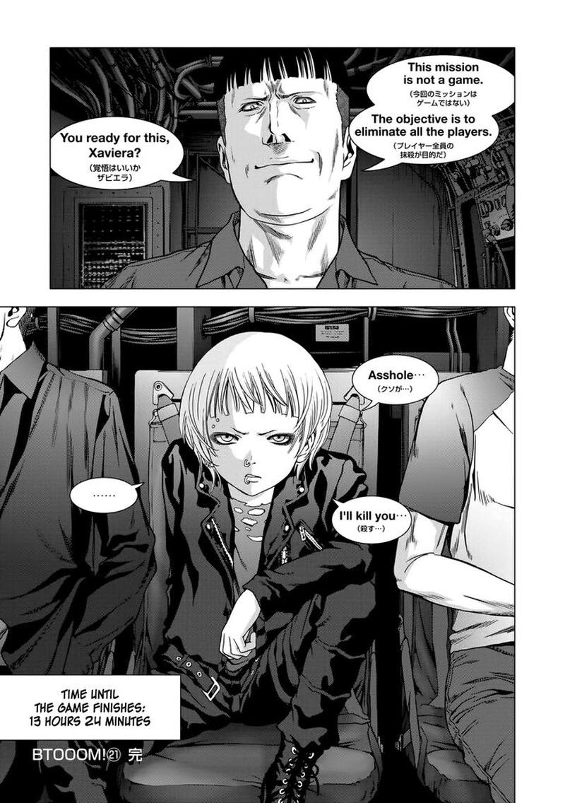 Btooom Chapter 101 Page 46