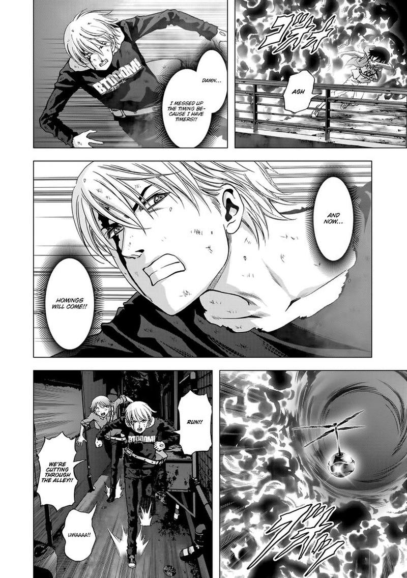 Btooom Chapter 101 Page 7