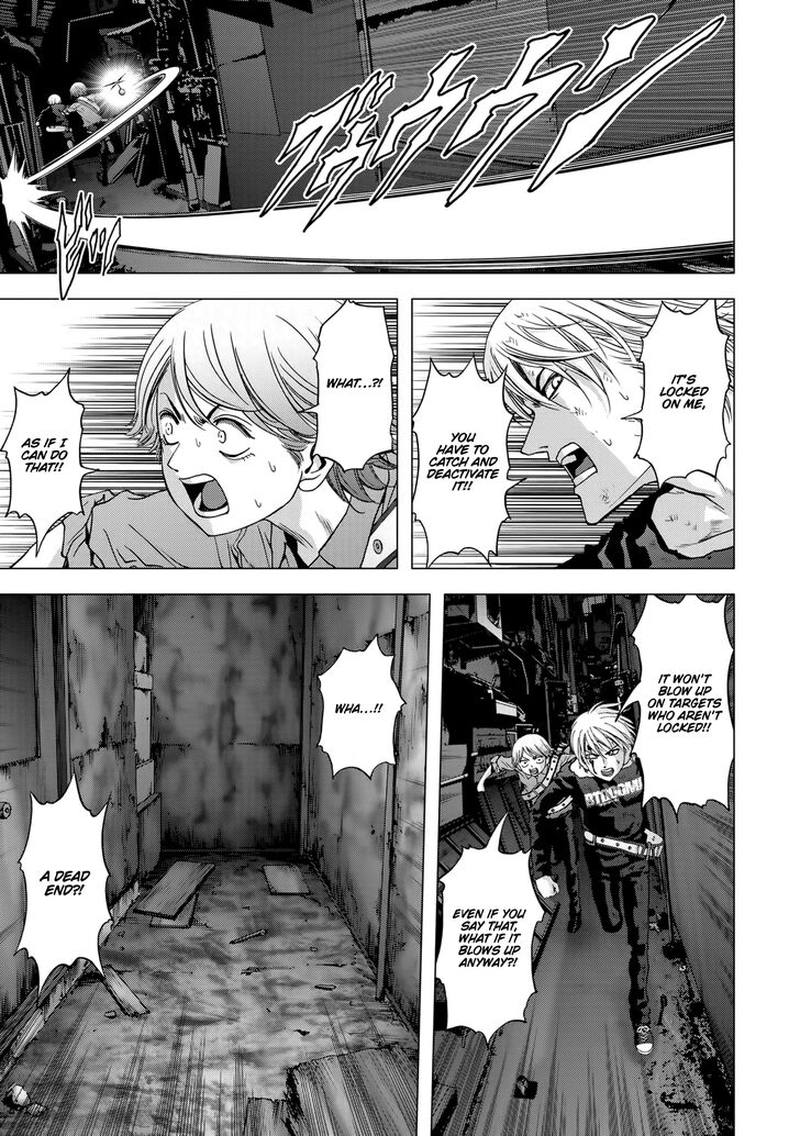 Btooom Chapter 101 Page 8