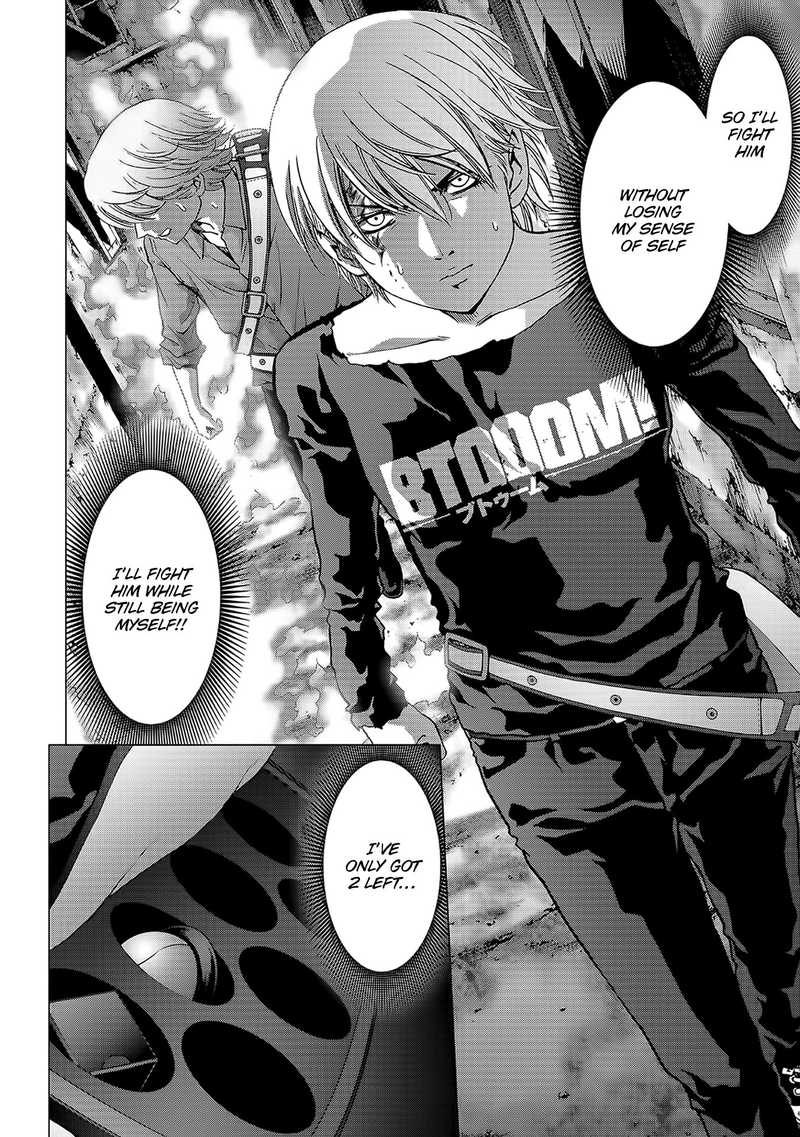 Btooom Chapter 102 Page 29