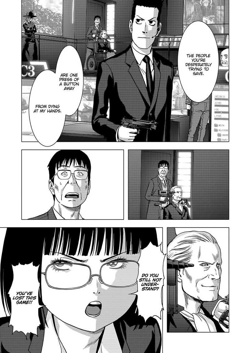 Btooom Chapter 102 Page 42